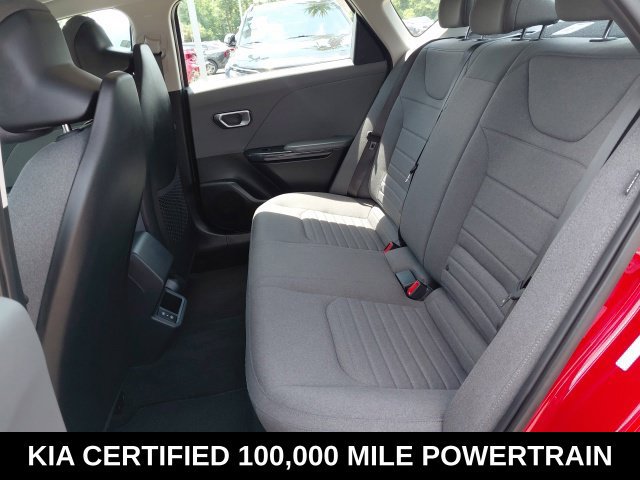 Used 2025 Kia K4 EX FWD image 23