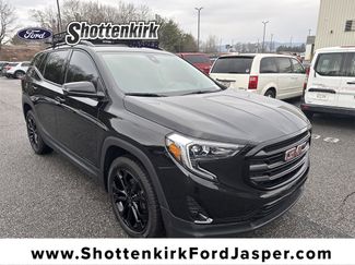 Used 2021 GMC Terrain SLT w/ Elevation Edition video 1