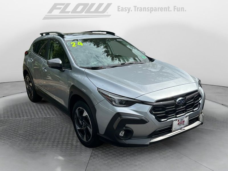 Certified 2024 Subaru Crosstrek 2.5i Limited w/ Popular Package #4A image 1
