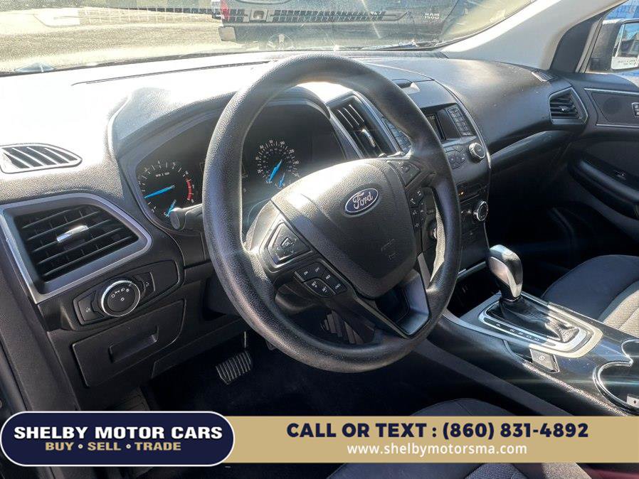 Used 2016 Ford Edge SE AWD/4WD image 9