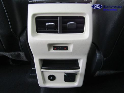 Certified 2024 Ford Edge Titanium w/ Equipment Group 301A AWD/4WD image 23