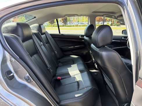 Used 2013 INFINITI G37 x Sedan w/ Premium Pkg AWD/4WD image 25