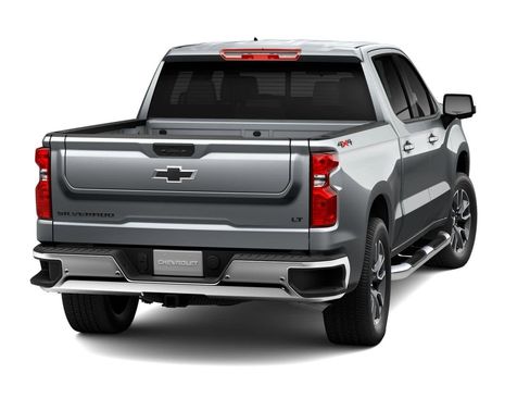 New 2025 Chevrolet Silverado 1500 LT w/ All Star Edition Plus image 75