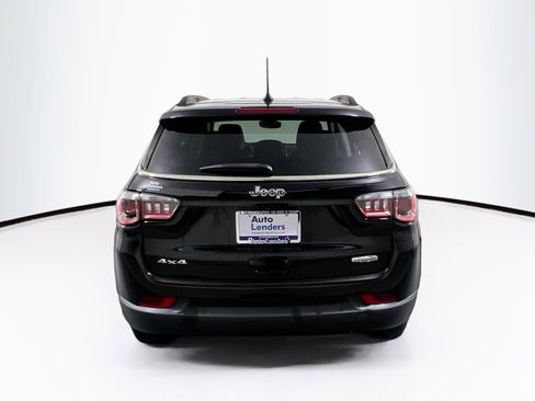 Used 2022 Jeep Compass Latitude w/ Convenience Group image 6