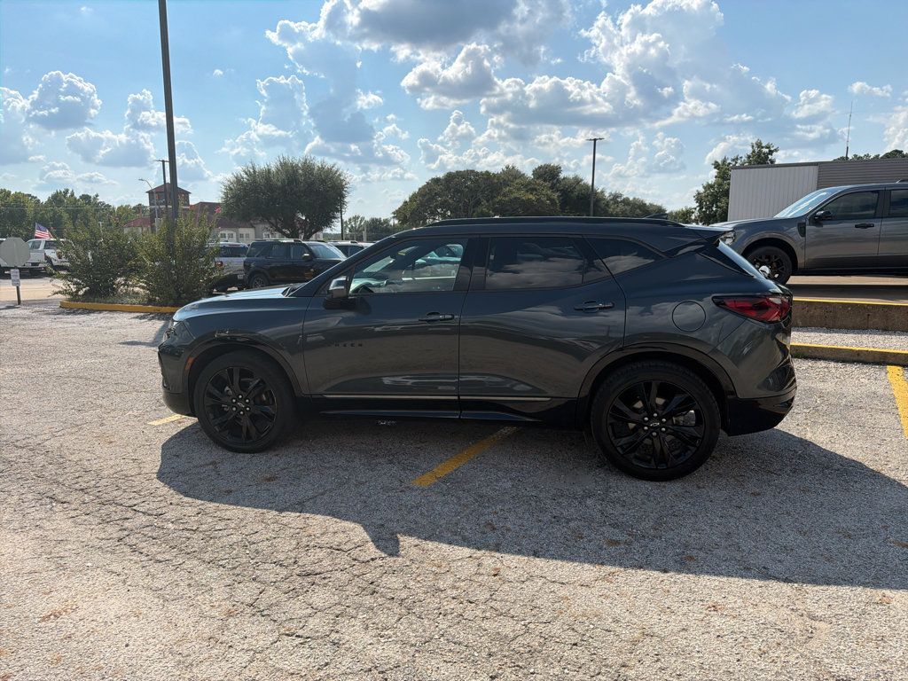 Used 2019 Chevrolet Blazer RS FWD image 8