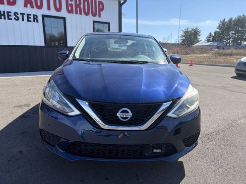 Used 2019 Nissan Sentra S FWD image 3