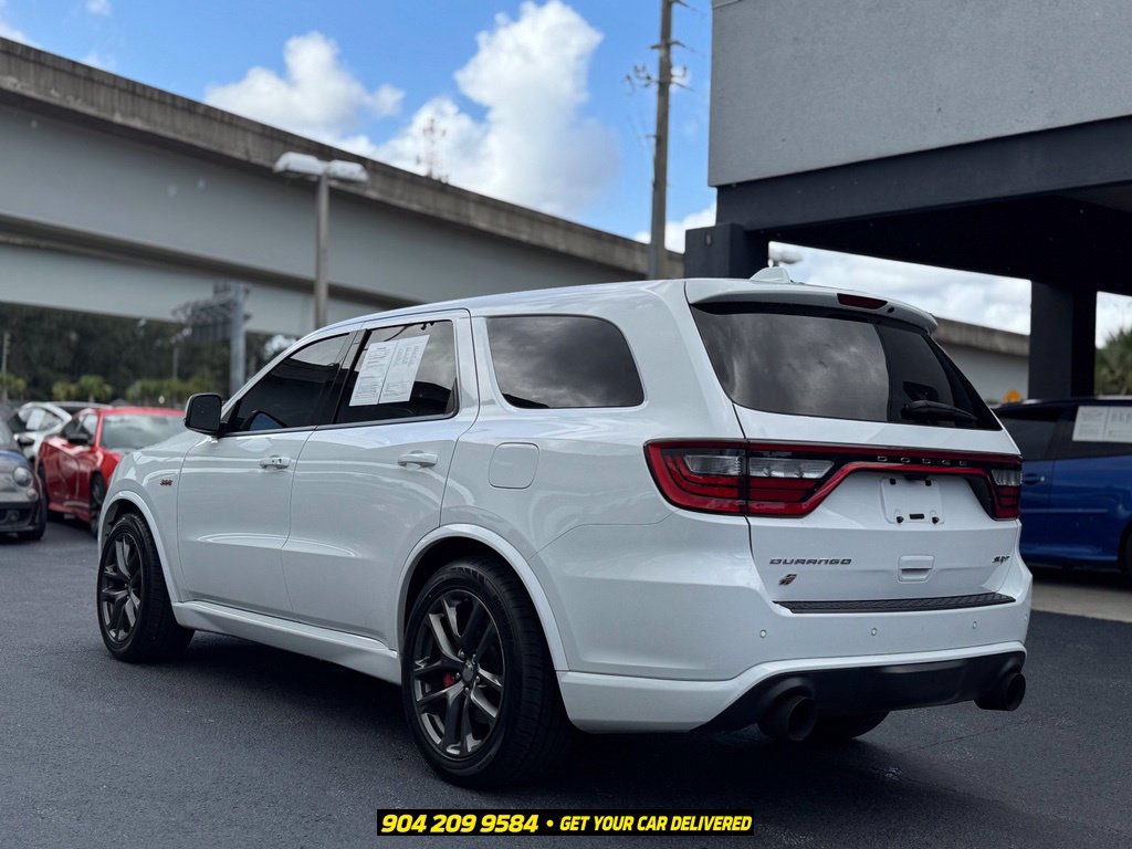 Used 2020 Dodge Durango SRT w/ Premium Interior Group AWD/4WD image 6