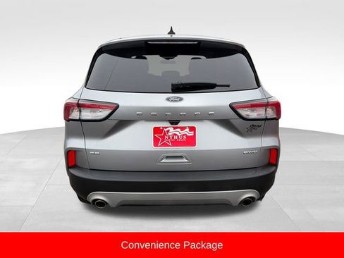 Used 2022 Ford Escape SE w/ Convenience Package image 6