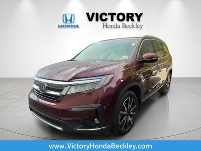 Used 2022 Honda Pilot Elite