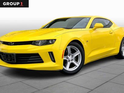 Used 2016 Chevrolet Camaro LT w/ Technology Package