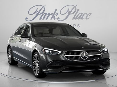 Certified 2026 Mercedes-Benz C 300 Sedan image 34