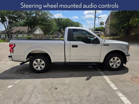 Used 2018 Ford F150 XLT RWD image 6
