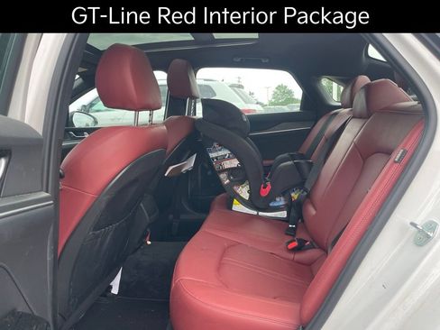 Used 2025 Kia K5 GT-Line w/ GT-Line Premium Package AWD/4WD image 9