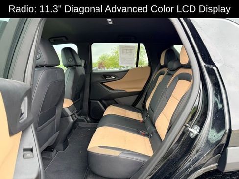 Certified 2025 Chevrolet Equinox ACTIV w/ Safety and Technology Package AWD/4WD image 9