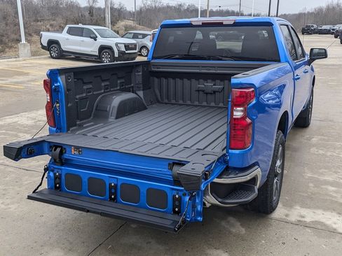 New 2026 Chevrolet Silverado 1500 LT w/ Z71 Off-Road Package image 11