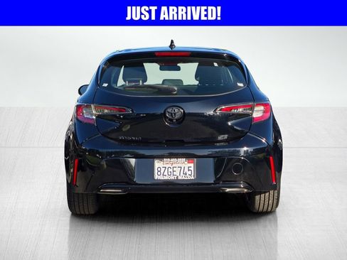 Used 2022 Toyota Corolla SE FWD image 5
