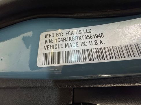 New 2026 Jeep Grand Cherokee L Limited AWD/4WD image 31