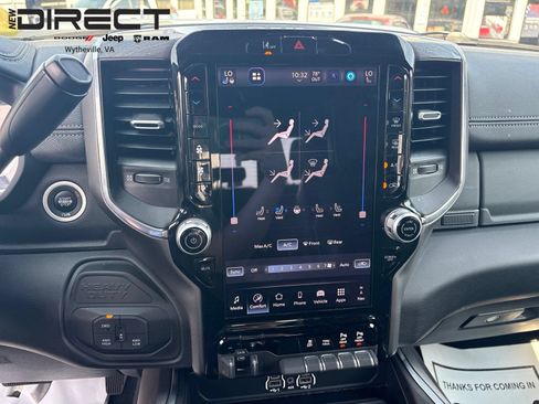 Used 2026 RAM 2500 Laramie w/ Sport Appearance Package AWD/4WD image 15