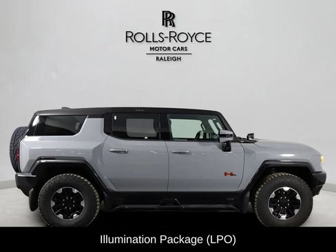 Used 2024 GMC Hummer EV 3X w/ Extreme Off-Road Package AWD/4WD image 4