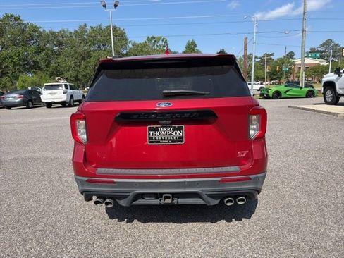 Used 2020 Ford Explorer ST w/ ST Street Pack AWD/4WD image 6
