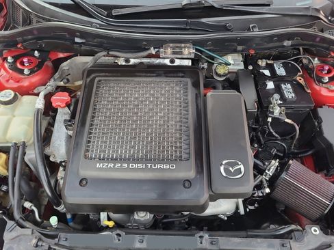 Used 2013 MAZDA MAZDA3 Touring image 23