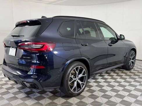 Used 2023 BMW X5 xDrive40i w/ Executive Package image 9