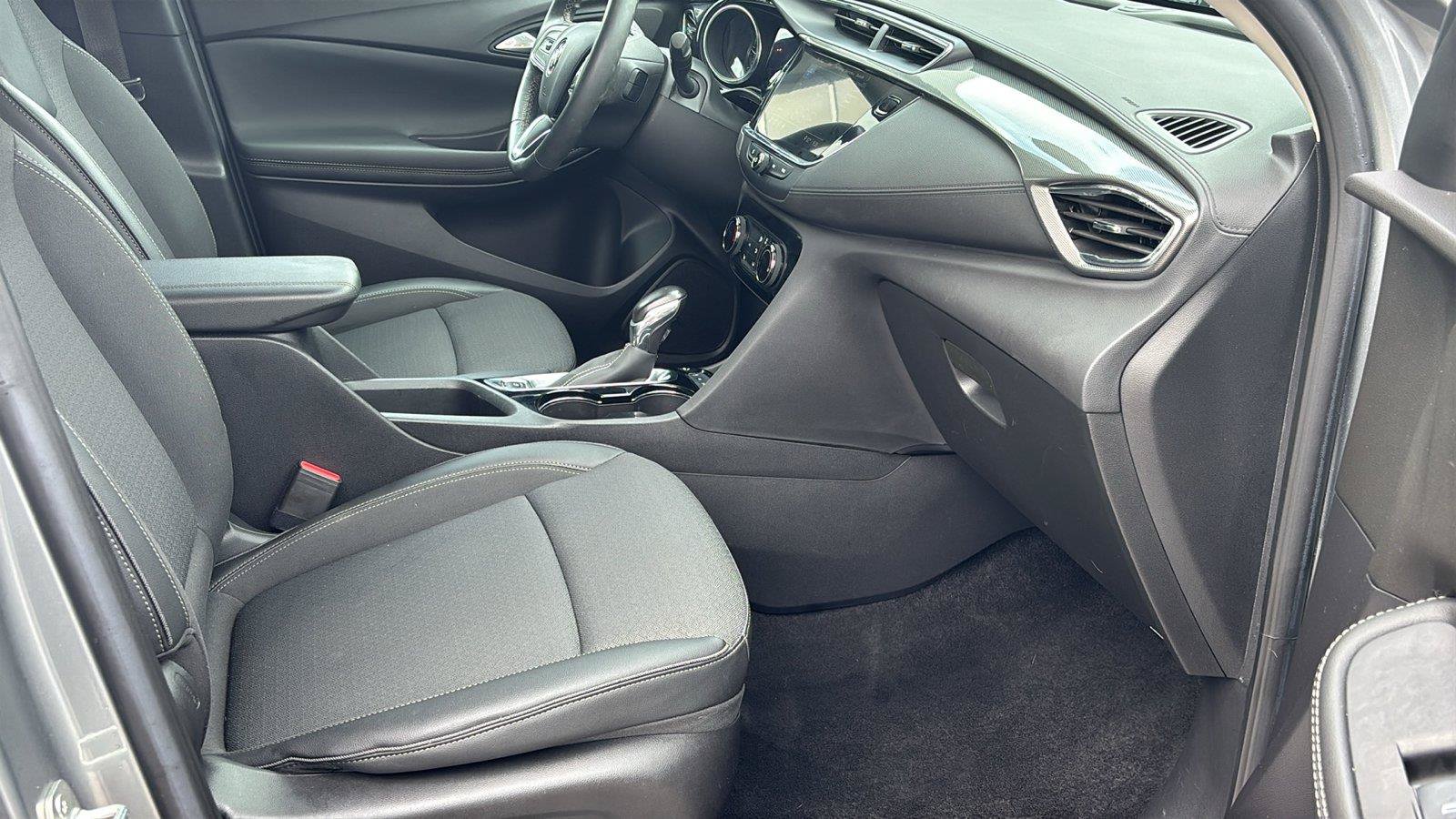 Certified 2023 Buick Encore GX Preferred w/ Cold Weather Comfort Package AWD/4WD image 22