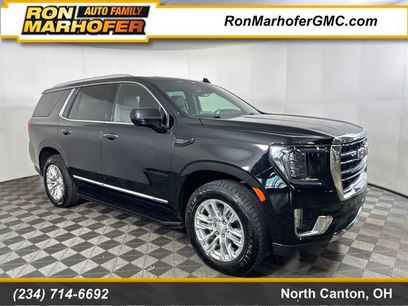 Used 2023 GMC Yukon SLT