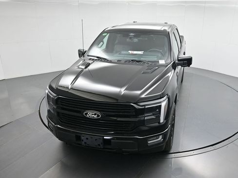 New 2025 Ford F150 Platinum w/ Equipment Group 702A High image 35