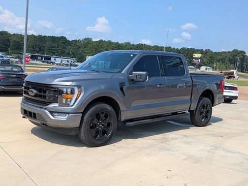 Used 2023 Ford F150 XLT w/ Equipment Group 302A High AWD/4WD image 1