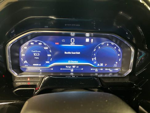 Certified 2022 Chevrolet Silverado 1500 ZR2 w/ Technology Package AWD/4WD image 20