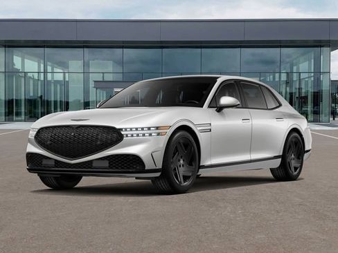 New 2026 Genesis G90 3.5T Prestige AWD/4WD image 1