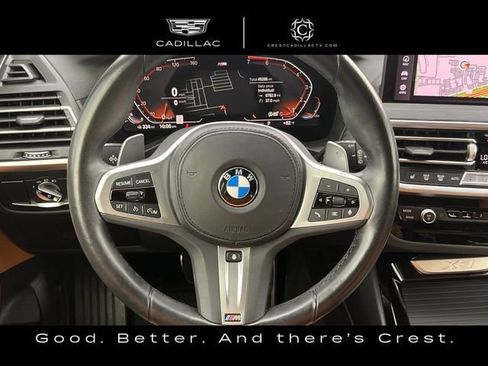 Used 2024 BMW X3 sDrive30i w/ Premium Package RWD image 12
