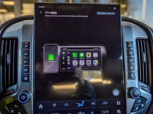 Used 2014 Chevrolet Silverado 1500 LTZ w/ LTZ Plus Package image 21