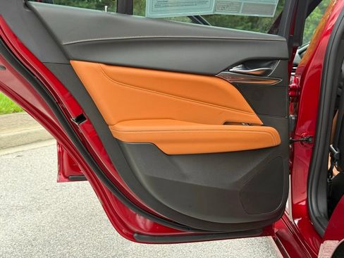 Certified 2023 Cadillac CT4 Premium Luxury RWD image 22
