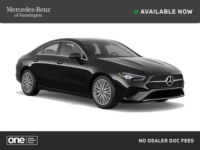 New 2026 Mercedes-Benz CLA 250 4MATIC