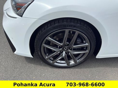 Used 2020 Lexus IS 350 F Sport w/ F Sport Package AWD/4WD image 30