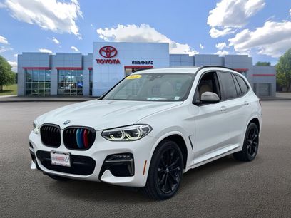 Used 2020 BMW X3 M40i w/ Premium Package