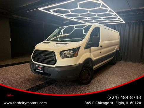 Used 2018 Ford Transit 250 148 Low Roof RWD image 1