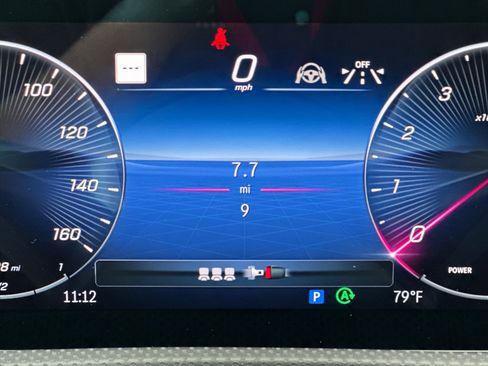 New 2025 Mercedes-Benz CLA 250 4MATIC image 27