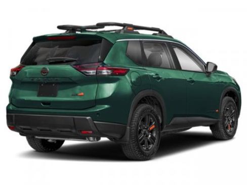 New 2026 Nissan Rogue SV image 2