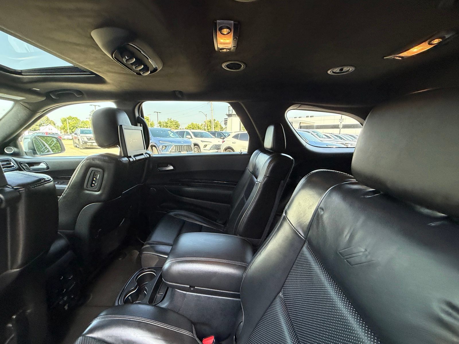 Used 2021 Dodge Durango Citadel w/ Premium Entertainment Group AWD/4WD image 26