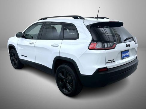 Used 2021 Jeep Cherokee Latitude Plus AWD/4WD image 7