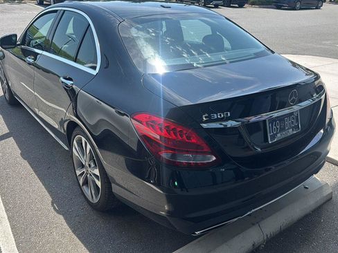 Certified 2018 Mercedes-Benz C 300 Sedan image 4