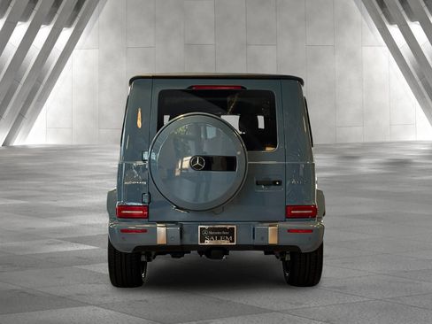 Used 2021 Mercedes-Benz G 63 AMG 4MATIC image 5