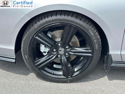 Certified 2024 Honda Accord Sport image 28
