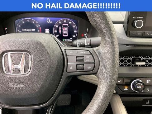 Certified 2024 Honda Accord EX image 24