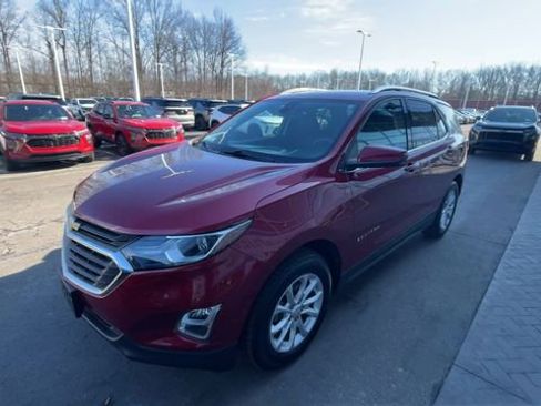 Certified 2020 Chevrolet Equinox LT image 3