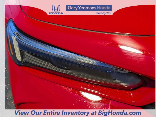Used 2025 Honda Civic Sport Touring image 13