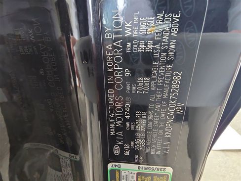 Used 2019 Kia Sportage EX w/ EX Sport Appearance Package image 32